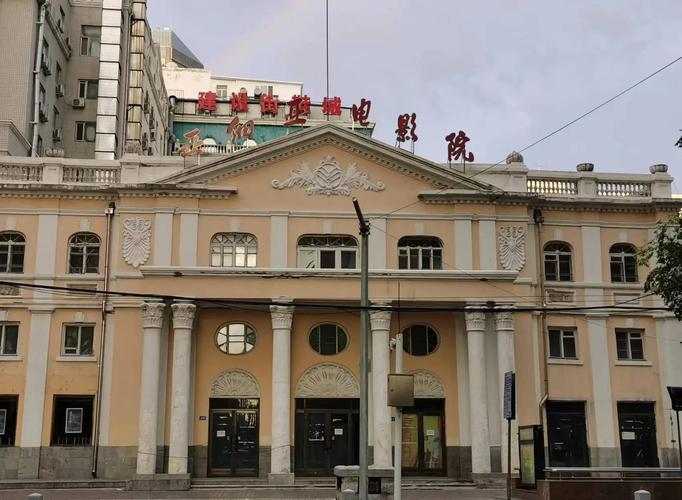 杭州影院的相关介绍